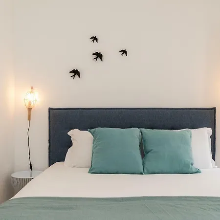 Modern Apt In Dt, 5mins To Martim Moniz Lägenhet Lisboa