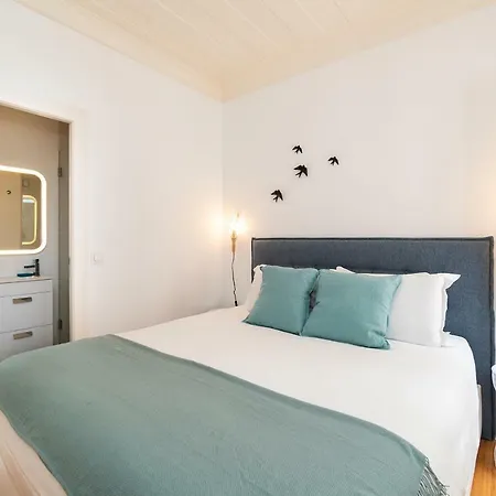 Modern Apt In Dt, 5mins To Martim Moniz Apartment Lissabon
