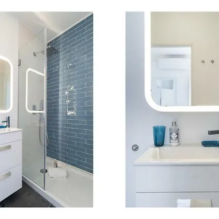 Apartmán Modern Apt In Dt, 5mins To Martim Moniz Lisboa
